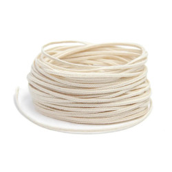 Sznurek bawełniany knot do świec 15N - 10m